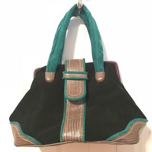 Tufi Duek small handbag